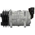 A/C Compressor w/ Clutch - New