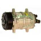 A/C Compressor w/ Clutch - New