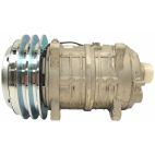 A/C Compressor w/ Clutch - New