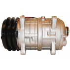 A/C Compressor w/ Clutch - New
