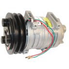 A/C Compressor w/ Clutch - New