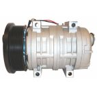 A/C Compressor w/ Clutch - New