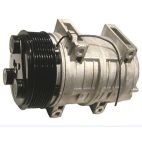 A/C Compressor w/ Clutch - New