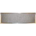 A/C Evaporator Filter Metal Grate