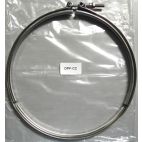 Diesel Particulate Filter Clamp