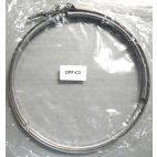 Diesel Particulate Filter Clamp