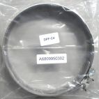 Diesel Particulate Filter Clamp