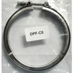Diesel Particulate Filter Clamp