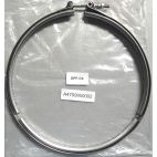 Diesel Particulate Filter Clamp