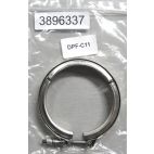 Diesel Particulate Filter Clamp