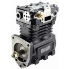 Air Brake Compressor - New - H/D Truck