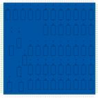 Tool Display Board Tool Display Board Panel Overlay (White)
