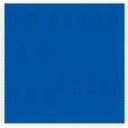 Tool Display Board Tool Display Board Panel Overlay (White)