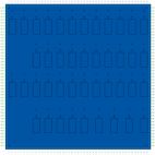 Tool Display Board Tool Display Board Panel Overlay (White)