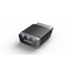 Pocket-sized OBD code reader