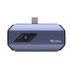 Compact Thermal Camera For Smartphones