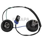 Ignition Knock (Detonation) Sensor Harness