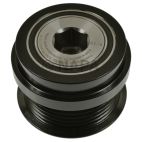 Alternator Decoupler Pulley