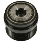 Alternator Decoupler Pulley