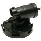 Exhaust Gas Recirculation (EGR) Valve Control Valve