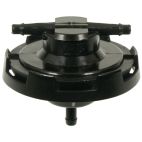 Exhaust Gas Recirculation (EGR) Valve Control Valve