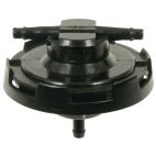 Exhaust Gas Recirculation (EGR) Valve Control Valve