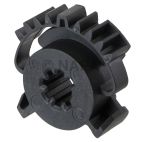 HVAC Blend Door Actuator Gear