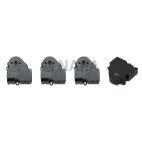 HVAC Air Door Actuator Kit