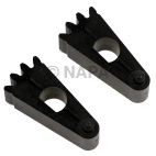 HVAC Blend Door Actuator Gear