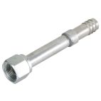 A/C Hose End / Straight Female O-Ring