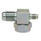 A/C Hose End / Straight Male O-Ring