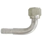 A/C Hose End / 90 Female O-Ring