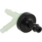 HVAC Mode Door Vacuum Check Valve