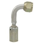 A/C Hose End / 90 Female Flare