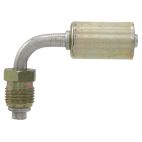 A/C Hose End / 90 Male O-Ring
