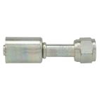 A/C Hose End / Straight Female O-Ring