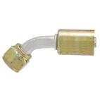 A/C Hose End / 45 Female O-Ring