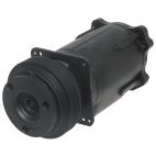 A/C Compressor w/ Clutch - New