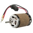Blower Motor w/o Wheel - Heater