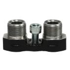 A/C Compressor Fitting