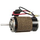 Blower Motor w/o Wheel - Heater