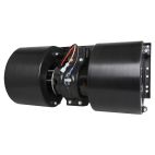 Blower Motor w/ Wheel - Heater