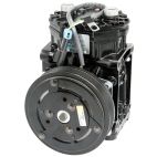 A/C Compressor w/ Clutch - New