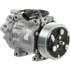 A/C Compressor w/ Clutch - New