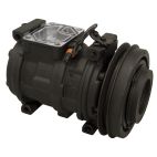 A/C Compressor w/ Clutch - Remfd