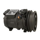 A/C Compressor w/ Clutch - Remfd