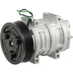 A/C Compressor w/ Clutch - New