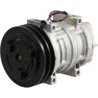 A/C Compressor w/ Clutch - New