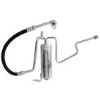 A/C Receiver Drier / Desiccant Element Filter