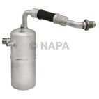 A/C Accumulator with Hose Assembly